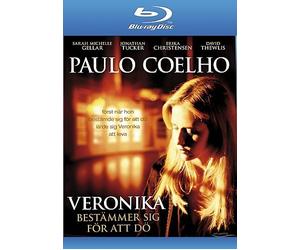 Veronika décide de mourir / Veronika Decides to Die (2009) [ Origine Suédoise, Sans Langue Francaise ] (Blu-Ray)