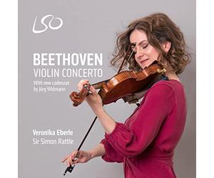 Veronika Eberle - Beethoven: Violin Concerto