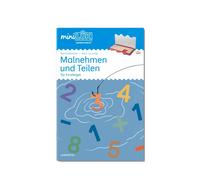Veronika Ernst miniLÜK: 2. Klasse - Mathematik Malnehmen und Teilen (Broschre)