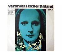 Veronika Fischer - & Band (AMIGA, #855459) / Vinyl record [Vinyl-LP]
