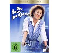 Veronika Fitz;Helmut Fischer - Die Hausmeisterin: Alle 23 Folgen [Import]