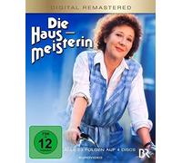 Veronika Fitz;Helmut Fischer - Die Hausmeisterin: Alle 23 Folgen [Blu-Ray] [Import]