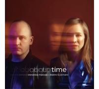 Veronika Harcsa et Bálint Gyémánt – About Time – CD – in-akustik