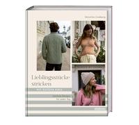 Veronika Lindbe Lieblingsstücke stricken mit Kutova Kika: Zeitlose Desig (Relié)