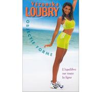 Véronika Loubry : Objectif Forme [VHS]