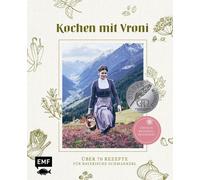Veronika Siflin Kochen mit Vroni: Über 70 Rezepte für bayerische Schmank (Relié)