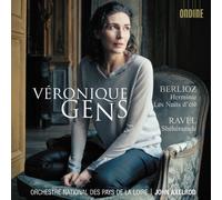 Verónique Gens - Hector Berlioz-Maurice Ravel [Import]