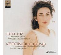 Veronique Gens Les nuits d'ete/La mort de Cleopatre (CD) Album
