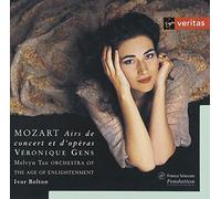 Véronique Gens - Mozart: Airs de Concert et d'Opéra, Véronique Gens