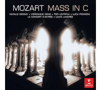 Veronique Gens - Mozart - Mass in C [includes DVD]