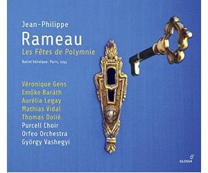 Véronique Gens - Rameau : Les Fêtes de Polymnie - Ballet héroïque, Paris, 1745
