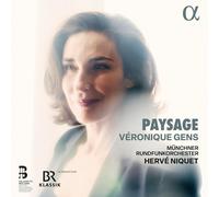 Alpha – Paysage – CD