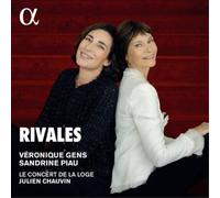 Alpha Rivales