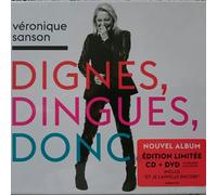 Véronique Sanson, Dignes, Dingues, Donc, Cd+ Dvd Édition Limitée | Occasion