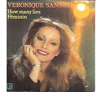 Véronique Sanson - How many lies / Féminin
