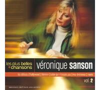 Véronique Sanson – Les Plus Belles Chansons Vol. 2 – Import anglais