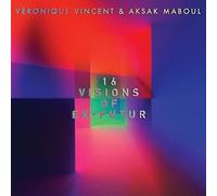 Veronique Vincent - 16 Visions Of Ex-Futur [Vinyl Lp]