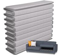 VERONLY Planche de support robuste pour coussin de canapé pour réparer les canapés affaissés (60 x 205 cm), les planches épaisses ajoutent des supports solides de siège, reste en place, rembourrage de