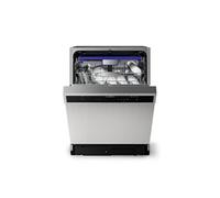 Klarstein Verosteel lave-vaisselle encastrable Minimaliste efficace élégant EEC A 60 cm