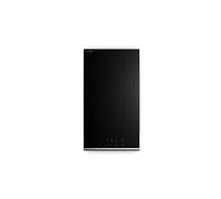 Verosteel plaque vitrocéramique | Minimaliste, puissante | 2 zones de cuisson | 3000 W | 30 cm