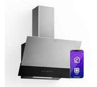 Verosteel Smart 60cm Hotte Décorative Acier Inoxydable A++