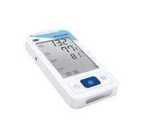 Veroval Appareil Combiné ECG et Tensiomètre : entièrement automatique pour la détection précoce de l'hypertension et des troubles du rythme cardiaque