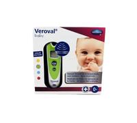 Veroval Baby Thermomètre Infrarouge Vert 1 ut