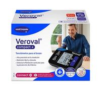 Veroval Compact + Tensiomètre Bras 1 Unité