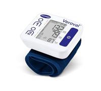 Veroval compact Tensiomètre de Poignet : Le tensiomètre de poignet simple et rapide à utiliser, peut détecter une arythmie
