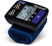 Veroval Compact + Tensiomètre De Poignet : Pour Des Mesures Rapides Et Fiables, Peut Détecter Une Arythmie