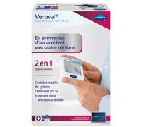 Veroval De Bras Hartmann 2 En 1 Tensiomètre Bras / Fonction Ecg - Tensiomètre De Bras