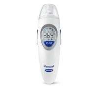 Veroval family Thermomètre Infrarouge Mesure Front, Oreille et Objets