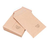 20 pochettes d'expédition carton qualité premium 175 x 250 mm DIN A5 marron