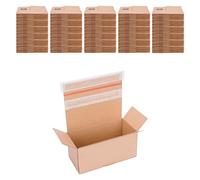 verpacking 300 cartons automatiques d'expédition avec couvercle adhésif 19,5 x 9,5 x 9 cm - VP 20