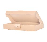 Verpacking 400 Boîtes Plates 18 x 10 x 3 cm - MB 0 Carton d'Expédition, Emballage