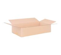 Verpacking 75 Cartons Simple Cannelure 60 x 30 x 15 cm - KK 106, Emballage d'Expédition