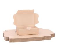 verpacking boite postale carton 16 x 11 x 5 cm MB 1 marron - Expédition Poste boite en carton carton d'expédition carton postal 500 pièces