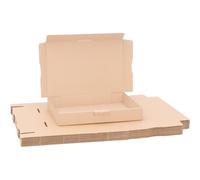 verpacking boite postale carton 32 x 22,5 x 5 cm MB 4 marron - Expédition Poste boite en carton d'expédition carton postal 500 pièces
