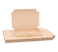 verpacking boite postale carton 35 x 25 x 5 cm MB 5 marron - Expédition Poste boite en carton carton d'expédition carton postal 50 pièces