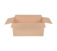verpacking cartons 120 x 60 x 60 cm à hauteur variable marron KK 499 à simple cannelure - boite postale carton pour marchandises de grande taille (25 pièces)