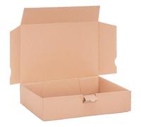 verpacking Cartons d’expédition DHL Petit colis 350 x 250 x 80 mm marron (dimensions intérieures 346 x 240 x 76 mm) WP 45 carton DHL emballage 250 pièces