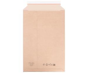 verpacking pochettes d'expédition en carton ondulé 330 x 490 mm - A3 brunes [taille et quantité au choix] enveloppe d'expédition en carton autocollante 50 pièces