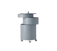 Verpan - Barboy Table D'appoint Lilac Grey
