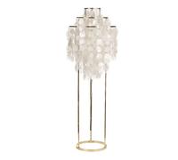 Verpan Fun 1STM Brass Stehleuchte, laiton