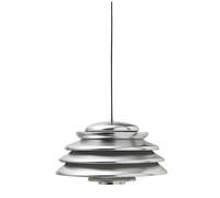 Verpan Suspension Hive Aluminium poli Ø 48 cm