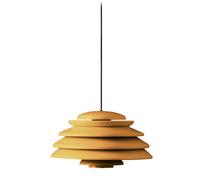 Verpan - Hive Suspension Jaune