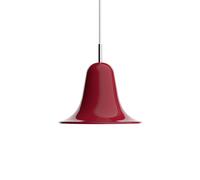 VERPAN lampe à suspension PANTOP (Cherry Red - Métal)