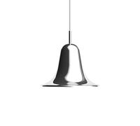 VERPAN lampe à suspension PANTOP (Chrome - Métal)