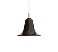 VERPAN lampe à suspension PANTOP (Pitch Brown - Métal)