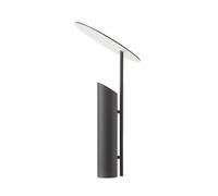VERPAN lampe de table PANTOP PORTABLE (Gris opaque - Acier)